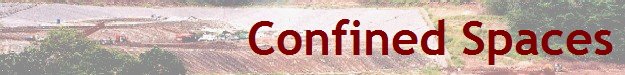 Confined Spaces