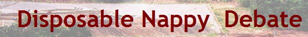 Disposable Nappy  Debate