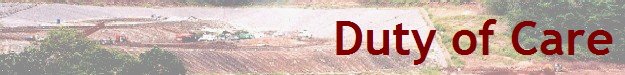 Duty of Care