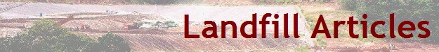Landfill Articles