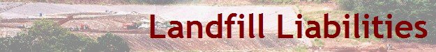 Landfill Liabilities