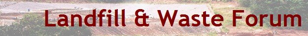 Landfill & Waste Forum