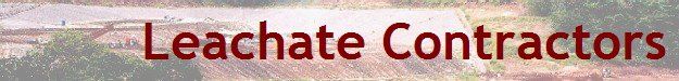 Leachate Contractors