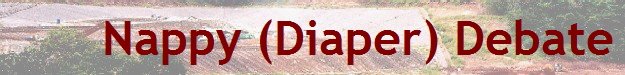 Nappy (Diaper) Debate