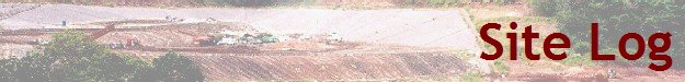 Site Log