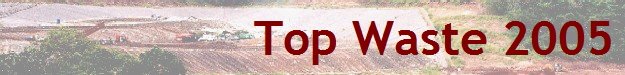 Top Waste 2005