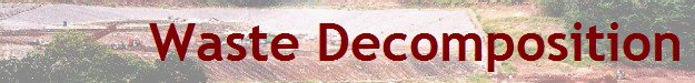 Waste Decomposition