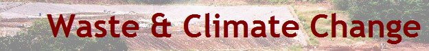Waste & Climate Change