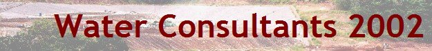 Water Consultants 2002