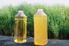 The result of leachate treatment