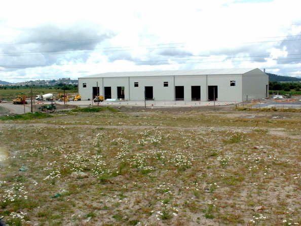 A new waste  transfer station and recycling facility